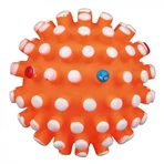 Trixie, Igel Igelball Spielzeug, mit Sound, Vinyl, 6cm, multicolor