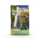 TASTE OF THE WILD Rocky Mountain, Venado y Salmón, pienso sin cereales, 2kg