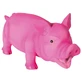 Trixie, Spielzeug Schweinehunde, mit Originalton, Latex, 17cm, multicolor