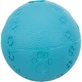 Trixie, dog ball toy, with sound, natural rubber, 6cm, multicolor