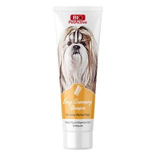 BIO PETACTIVE Easy Grooming, Shampoo für Hunde, Obst, Flasche, 250ml