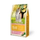 SAM'S FIELD, Pollo, comida seca para gatos, 2.5kg
