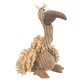 Trixie, adelaarsspeeltje voor honden, met geluid, pluche, 28cm, veelkleurig