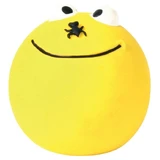Trixie, smiley ball toy for dogs, with sound, latex, 6cm, multicolor