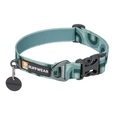 RUFFWEAR Crag Grassy Oxbow, adjustable, reflective, multicolor, S(28-36 x 2cm)