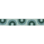 RUFFWEAR Crag Grassy Oxbow, adjustable, reflective, multicolor, S(28-36 x 2cm)