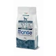 MONGE Natural Superpremium Monoprotein Sterilized, Trucha, alimento seco para gatos esterilizados, 1,5kg