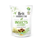 BRIT Care Crunchy Cracker, Insects and Rabbit with Cumin, grain-free dog treats, 200g