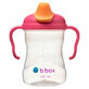Transition crate with beak, 6 months+, Pink, Bbox