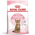 ROYAL CANIN Kitten Sterilized, alimento seco para gatos esterilizados junior, 2kg