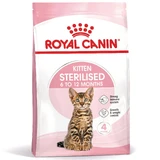 ROYAL CANIN Kitten Sterilized, droogvoer voor jonge gesteriliseerde katten, 2kg