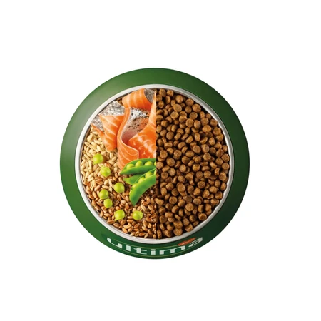 ULTIMA Sterilized, Salmon, dry food for sterilized cats, 1.5kg