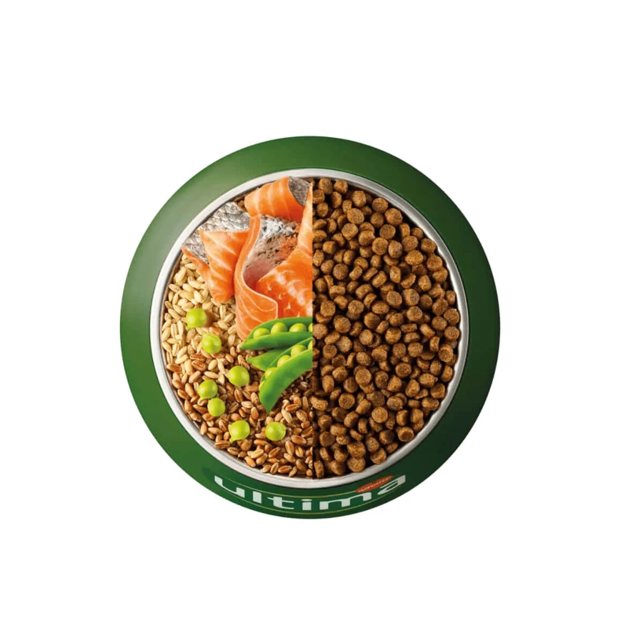 ULTIMA Sterilized, Salmon, dry food for sterilized cats, 1.5kg