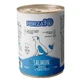 FORZA10 Onderhoud, XS-XL, Zalm en Rijst, nat hondenvoer in blik, (pate), 400g