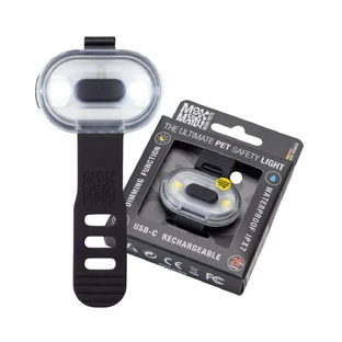 MAX & MOLLY Matrix Ultra Led, Zubehör für Hundebeleuchtung, schwarz