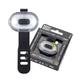 MAX &amp; MOLLY Matrix Ultra Led, accessorio di illuminazione per cani, nero