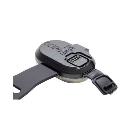 MAX & MOLLY Matrix Ultra Led, accessorio di illuminazione per cani, nero