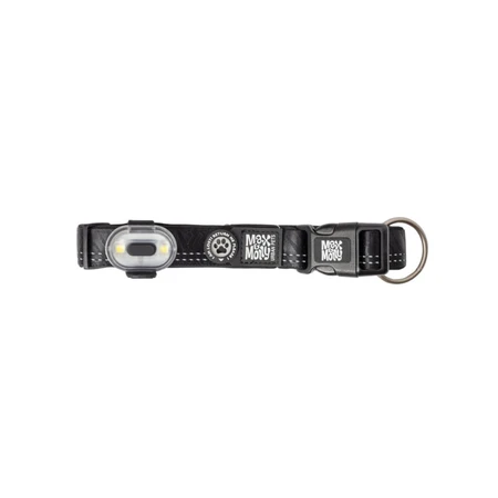 MAX & MOLLY Matrix Ultra Led, accessorio di illuminazione per cani, nero