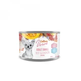 CALIBRA Verve GF, XS-S, Ternera y Pollo, comida húmeda en lata sin cereales, (paté), 200g