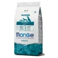 MONGE Natural Superpremium Speciality Line Hypo, XS-XL, Zalm en Tonijn, droogvoer voor honden met allergieën, 2,5kg
