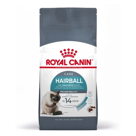 ROYAL CANIN Hairball Care Adult, alimento seco para gatos, control de las bolas de pelo, 2kg