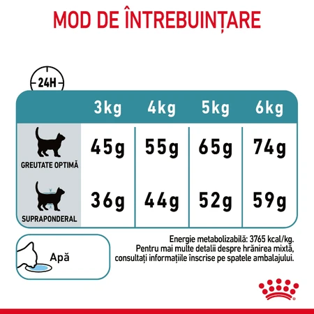 ROYAL CANIN Hairball Care Adult, alimento seco para gatos, control de las bolas de pelo, 2kg