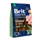 BRIT Premium By Nature Junior Giant Breed, XL, Kip, droogvoer voor jonge honden, 3kg