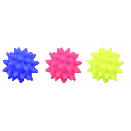 PAWISE, piłka zabawka dla psów, S-L, winyl, fosforyzująca, aktywność fizyczna, różne kolory, ⌀6 cm: ceny i cechy