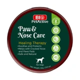 BIO PETACTIVE Paw&Nose Care, XS-XL, Pfotenpflegebalsam für Hunde, Flasche, 50g