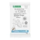 NATURES PROTECTION Superior Care Witte Vacht, Witte Vis, graanvrije functionele beloningen voor honden, witte vacht, gewrichtsondersteuning, 110g