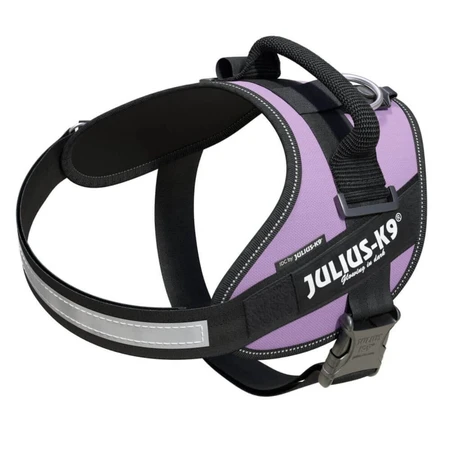 JULIUS-K9 IDC Power, uprząż dla psa, XS, 4-7kg, fioletowa: ceny i cechy