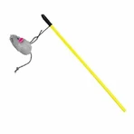 Trixie, Maus Angel, Spielzeug, Katzen, Plüsch, multicolor, 50cm