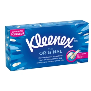 Original dry napkins, 72 pieces, Kleenex