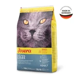 JOSERA Leger, Kip, droogvoer voor katten, gewichtscontrole, 10kg