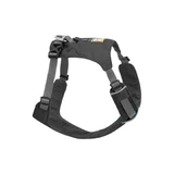 RUFFWEAR Hi & Light Twilight Gray Hi & Light Twilight Gray, uprząż, regulowana, odblaskowa, szara, L-XL (81-107cm)