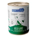 FORZA10 Maintenance, XS-XL, Deer and Potatoes, canned moist dog food, (pate), 400g