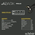 SCHESIR After Dark, Kip, graanvrij natvoer in blik, (in soep), 80g