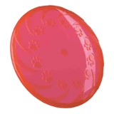 Trixie, frisbie toy frisbie floating disc dogs, plastic, 18cm, multicolor