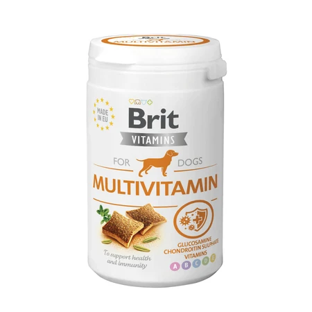 BRIT Vitamins Multivitamin, XS-XL, Chicken, grain-free functional rewards box dogs, immunity, 150g