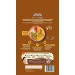 ULTIMA Small Adult, XS-S, Rindfleisch, Trockenfutter Hunde, 1,25kg