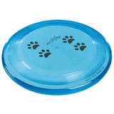 TRIXIE Activity, disco volador de juguete, perros, plástico, 19cm, multicolor