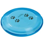 TRIXIE Activité, frisbee, jouet disque, chiens, plastique, 19cm, multicolore