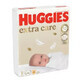 Extra Care Replacement Diapers, No. 1, 2-5 kg, 84 pcs, Huggies