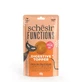 SCHESIR Functions Digestive Topper, pumpkin, sachet grain-free wet cat food, digestive system, (topping), 40g