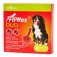 FIPREX Duo, deparazitare externă câini, pipetă repelentă, XL(40 - 60kg), 1buc