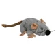 Trixie, ratón de juguete, gatos, felpa, multicolor, 7cm