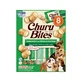 INABA Churu Rolls, XS-XL, Pollo y Atún, bolsita, recompensa sin cereales tubo perros, 56g