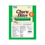 INABA Churu Rolls, XS-XL, Kip en Tonijn, zakje, graanvrije beloning tube honden, 56g