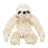 Trixie, lazy dog toy, with sound, plush, 35cm, multicolor