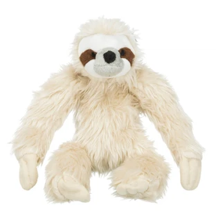 Trixie, lui hondenspeeltje, met geluid, pluche, 35cm, veelkleurig